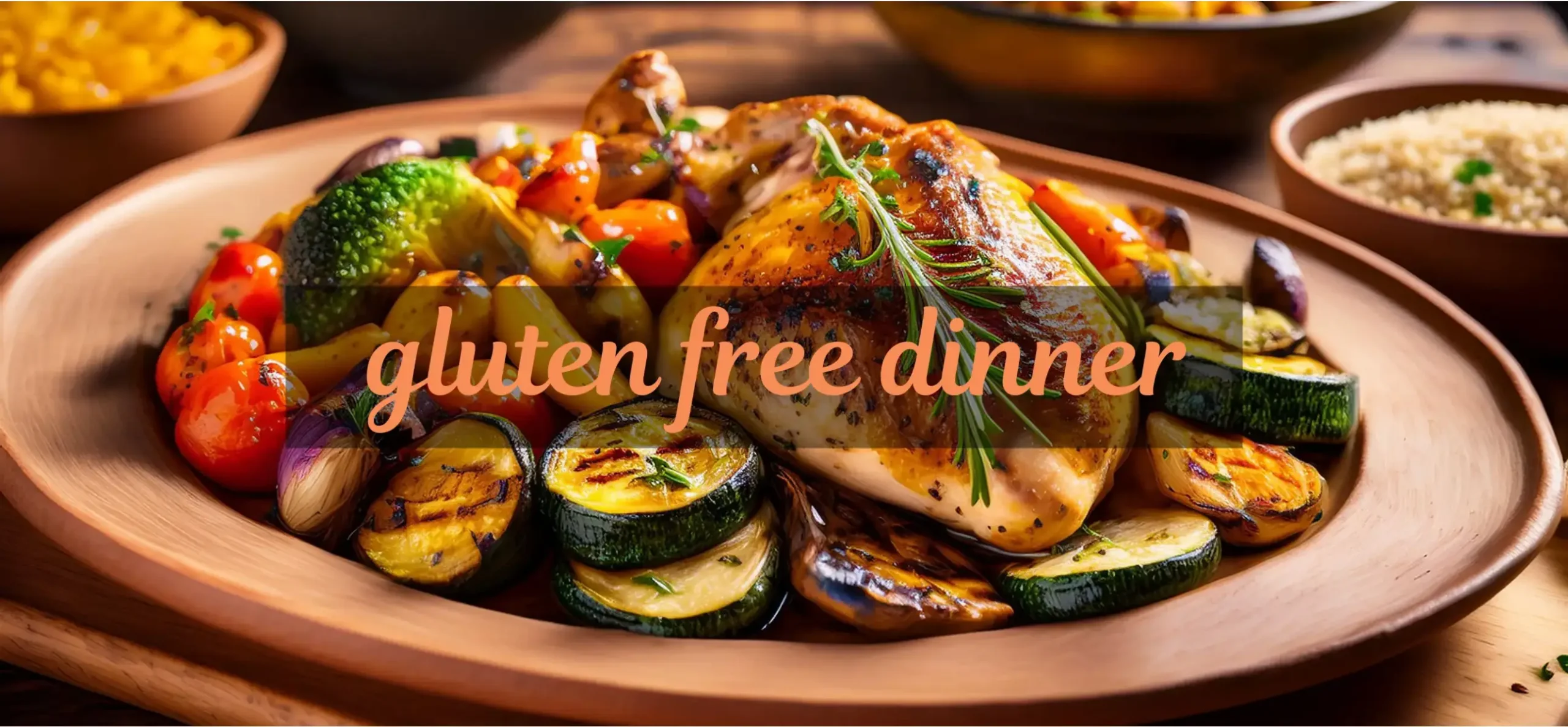 gluten free dinner recipes