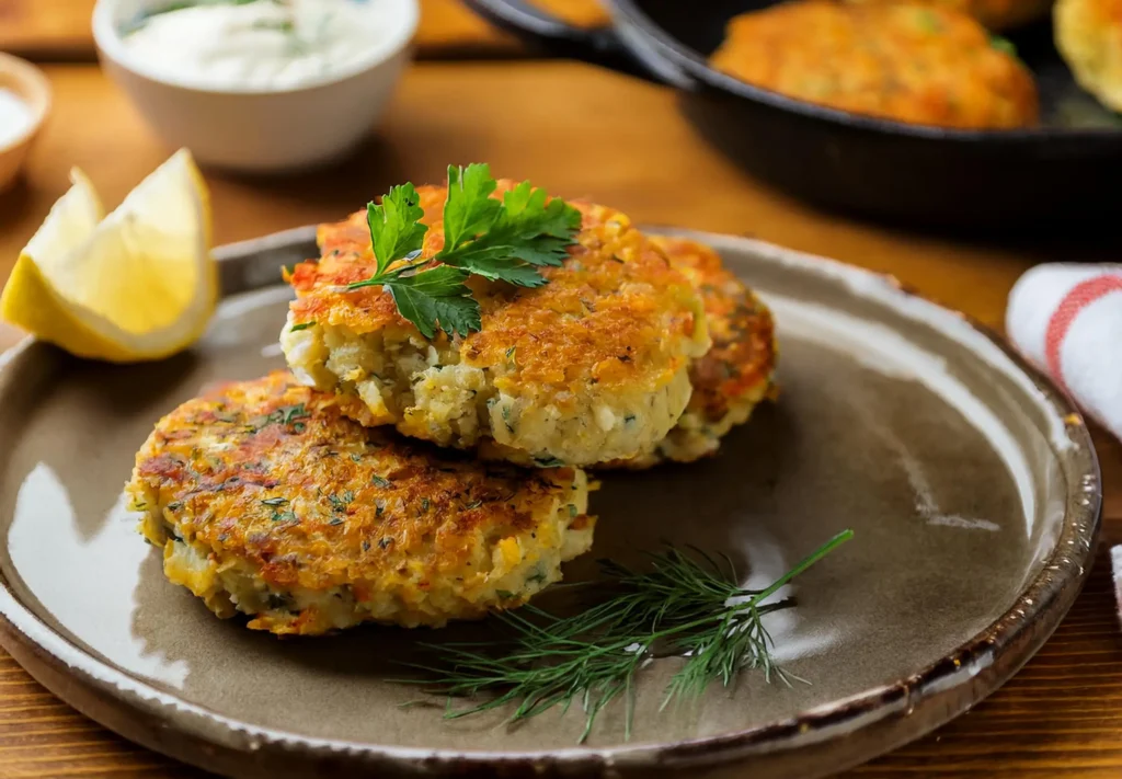 old fashioned salmon patties recipe