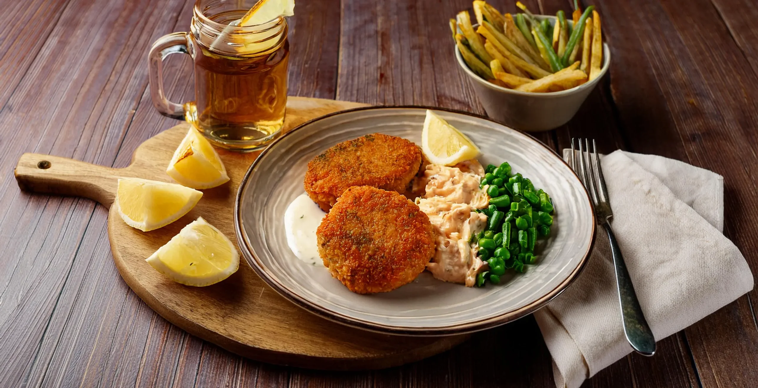 old fashioned salmon patties recipe