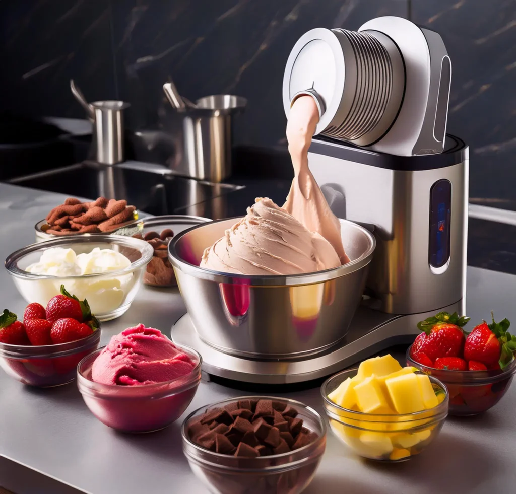 cuisinart ice cream maker recipes