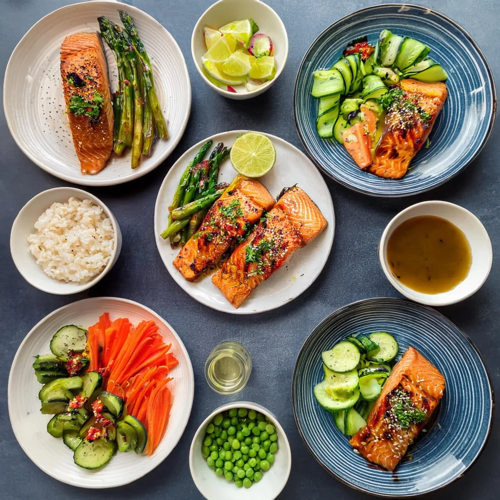 miso salmon recipe