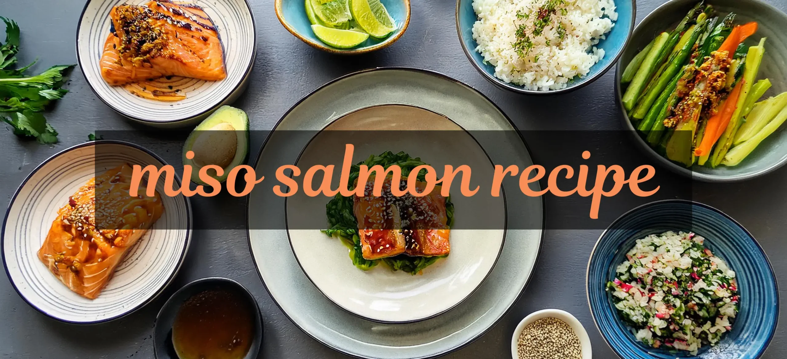 miso salmon recipe