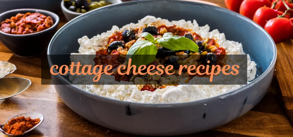 cottage cheese recipes