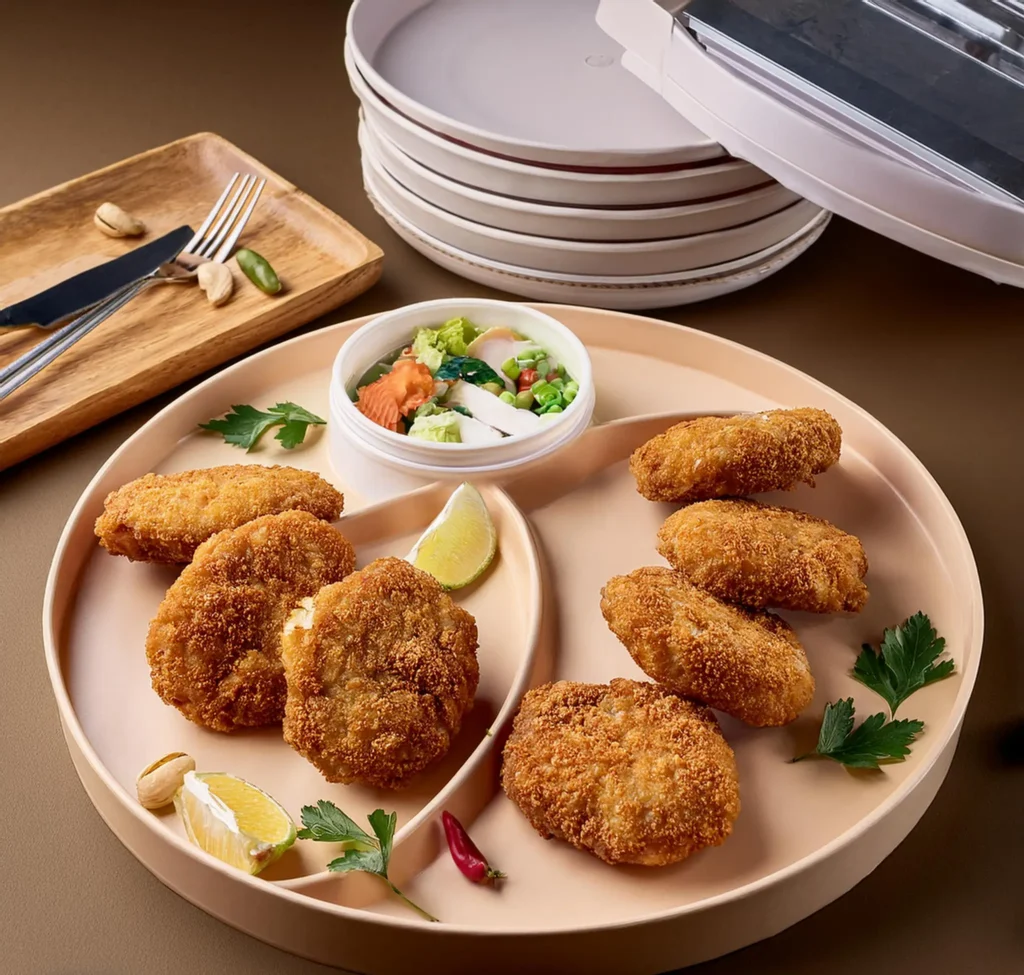 chicken cutlets recipe