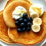 protein pancake recipe