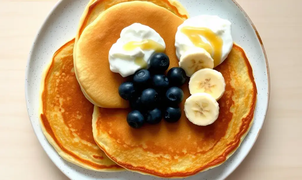 protein pancake recipe