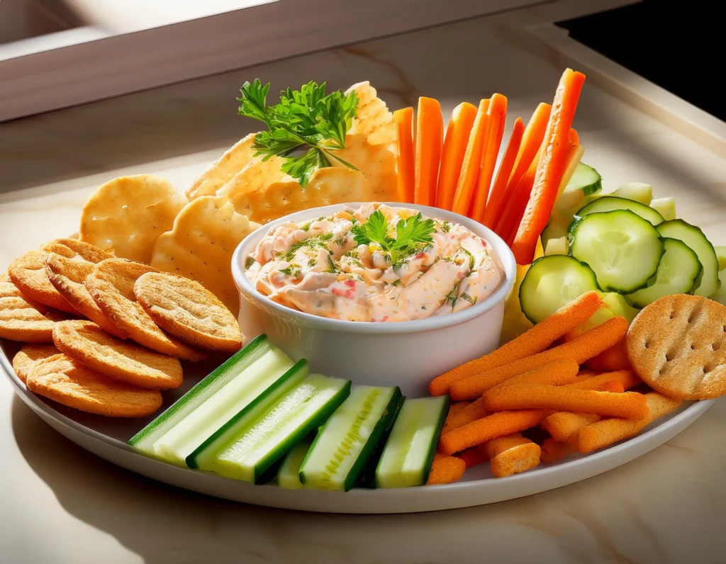 cold crab dip recipe