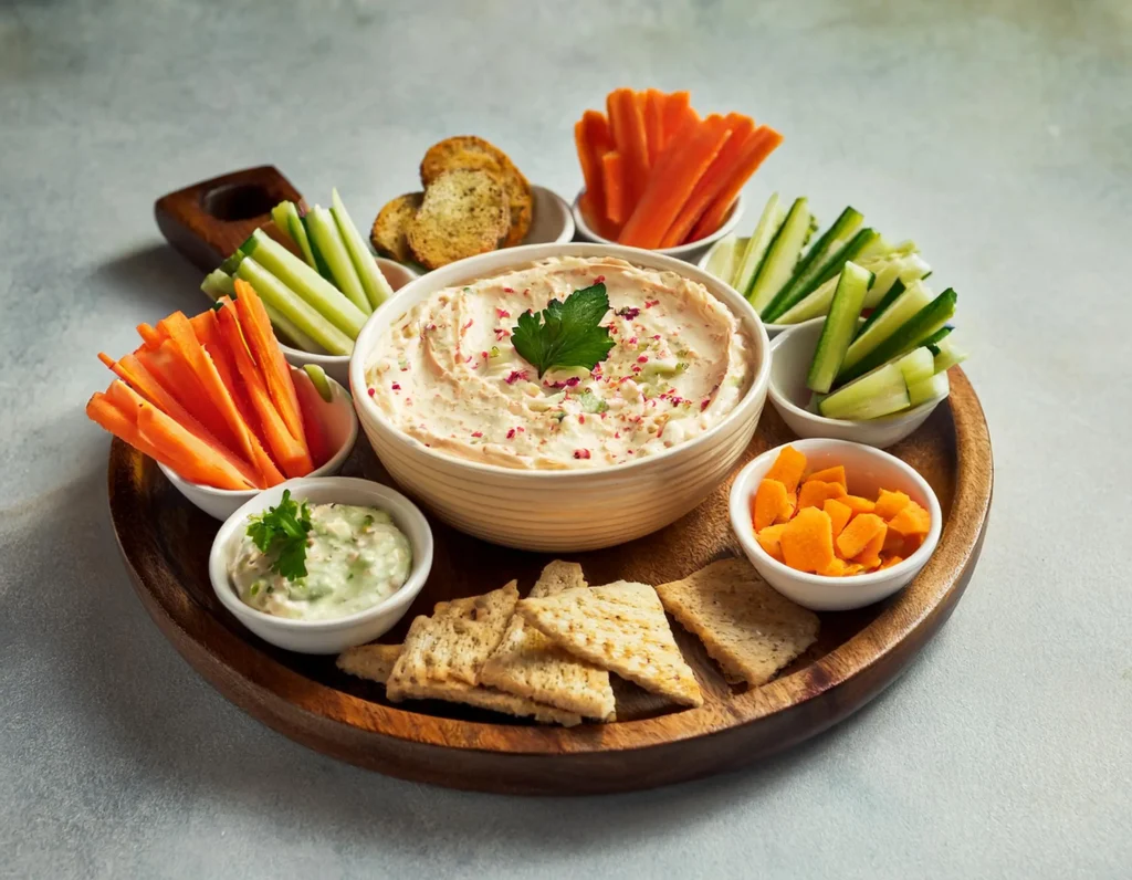 cold crab dip recipe