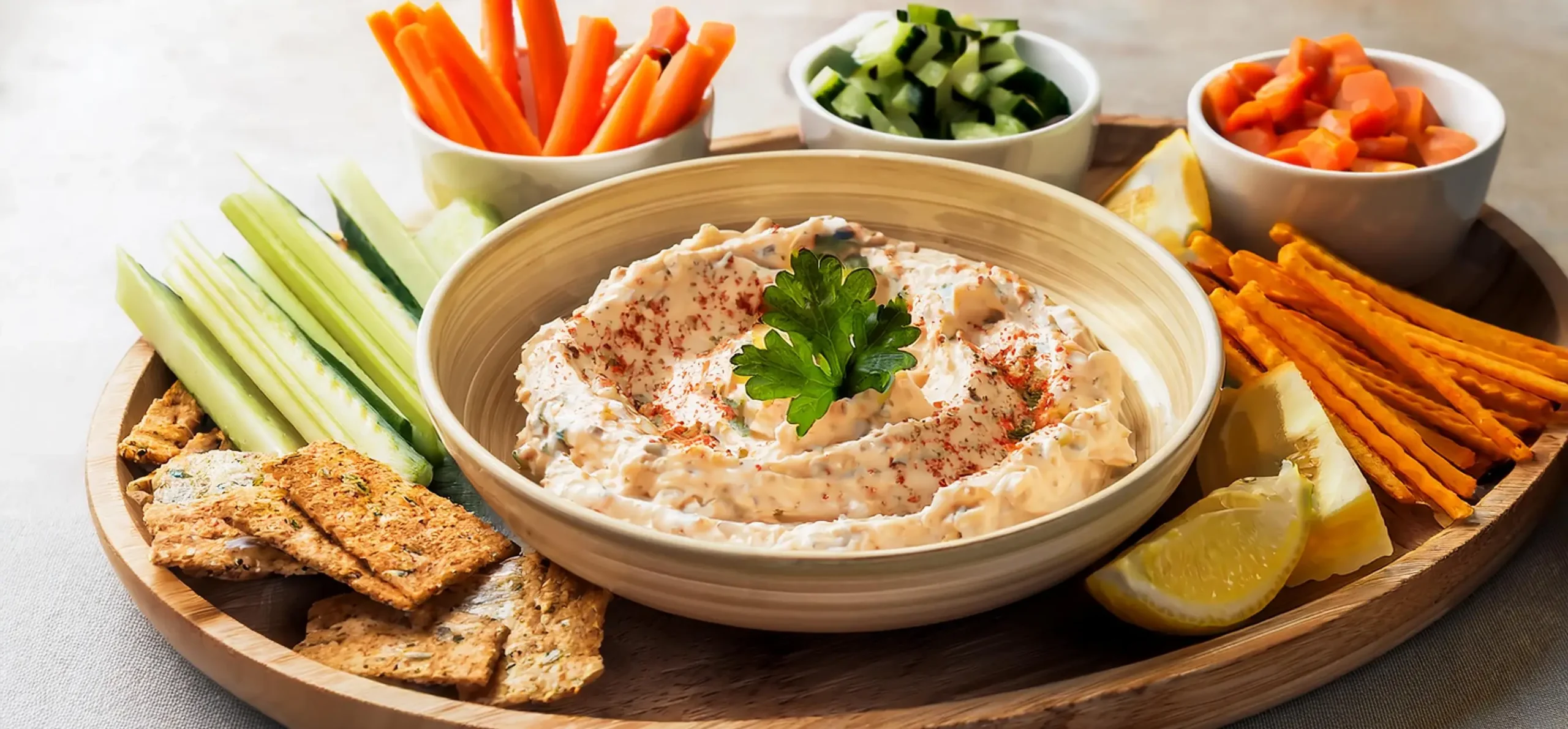 cold crab dip recipe