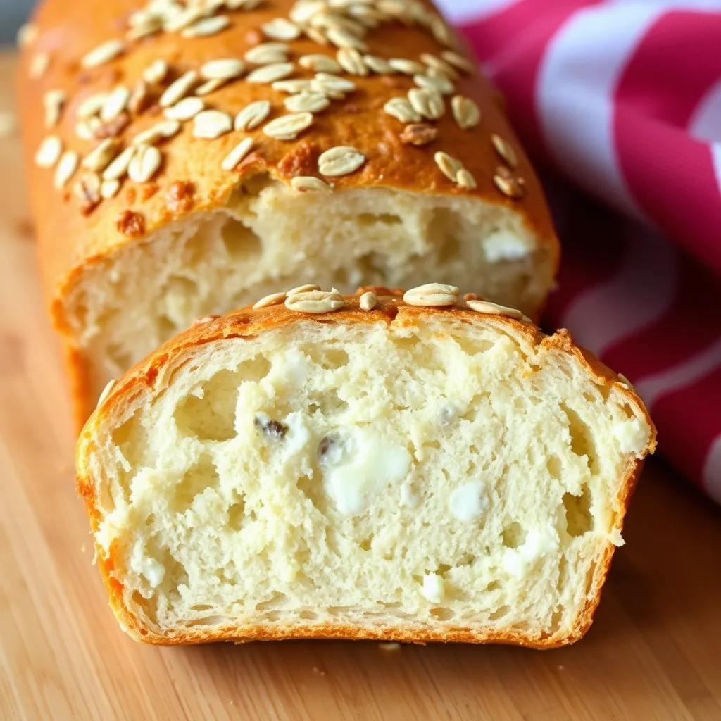 cottage cheese bread recipe