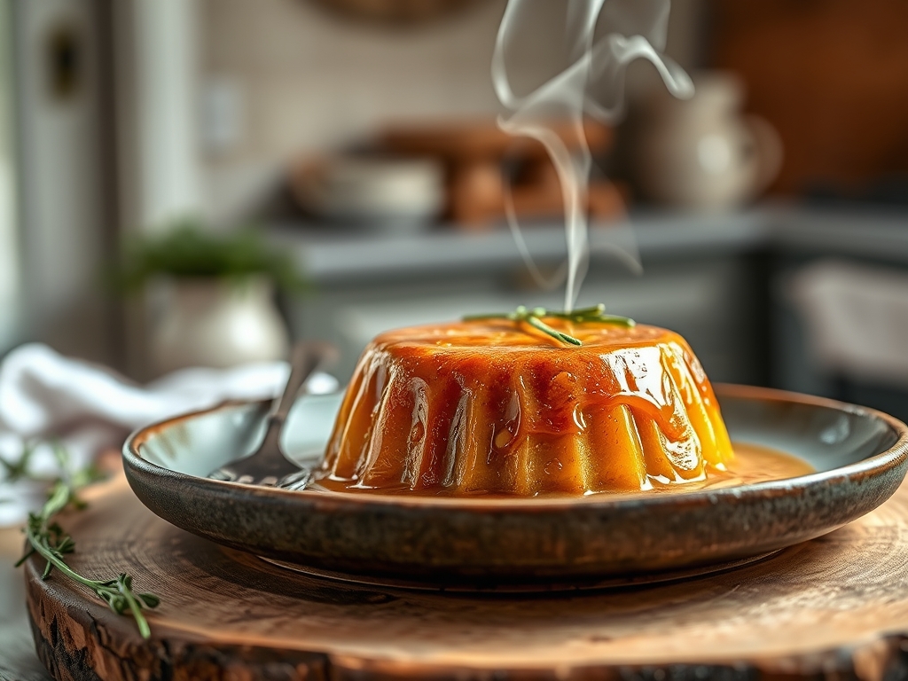 Glasierte Karotten Honig