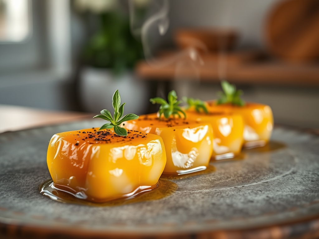 Honig Glasierte Nuesse Snack