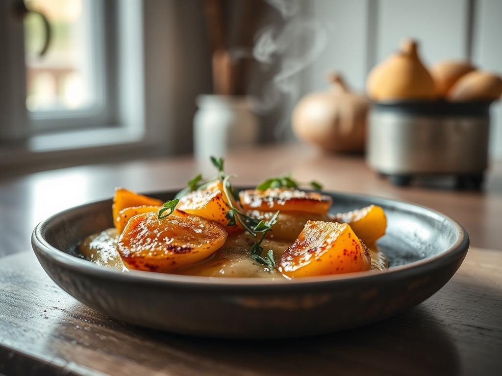 Honig Glasur fuer Rippchen