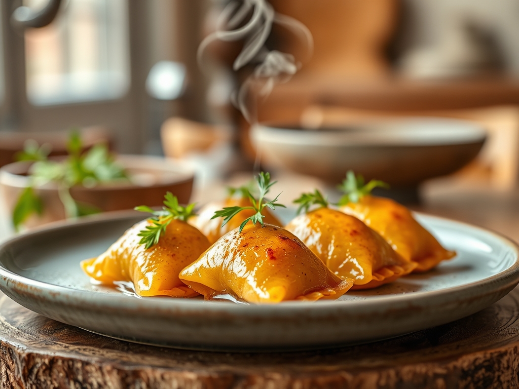 Klebrige Kokostaschen Tropen