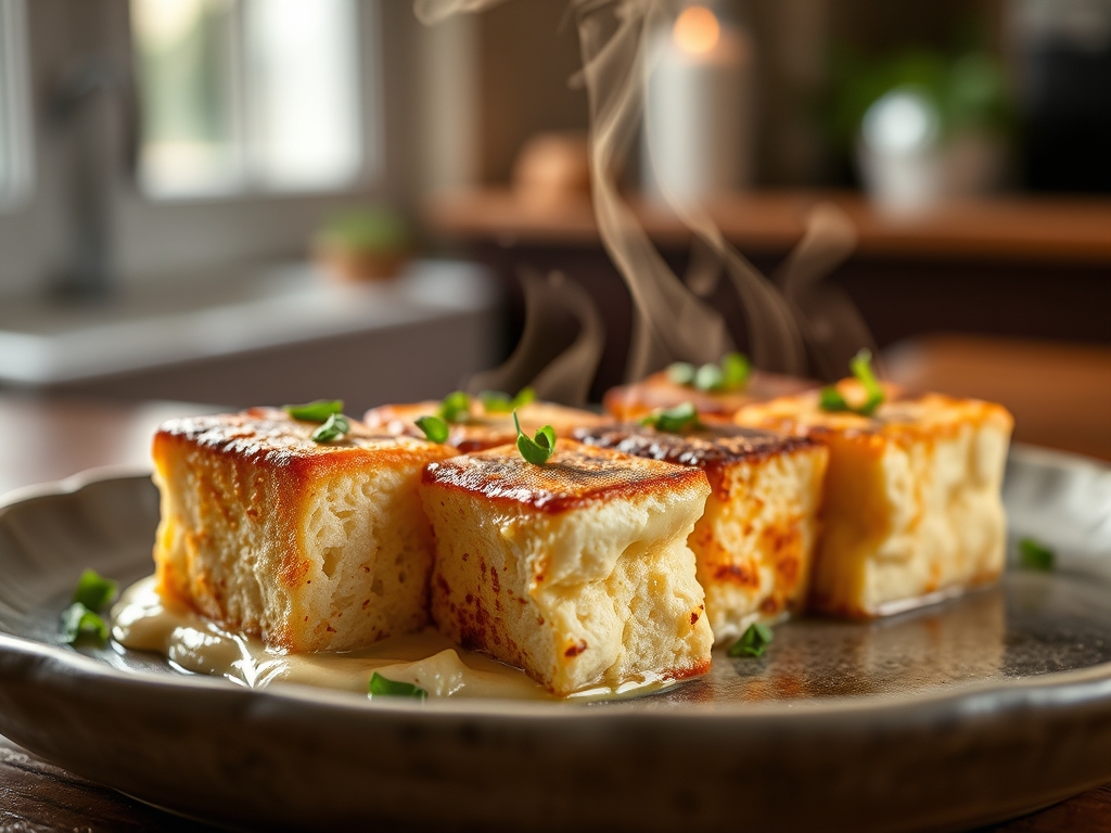 Klebrige Marshmallows Grill