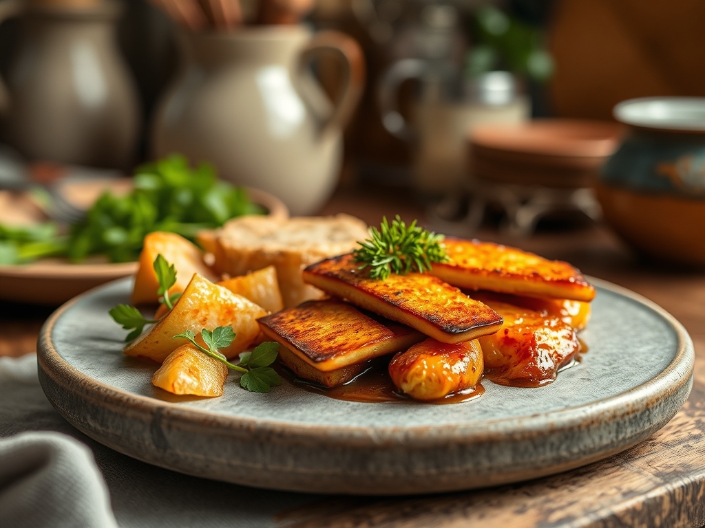 Klebrige Schokomousse intensiv